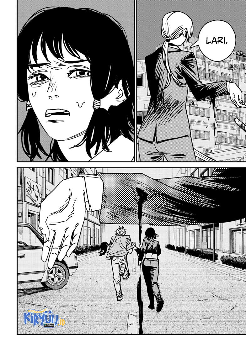Read Chainsaw Man ID Manga Online
