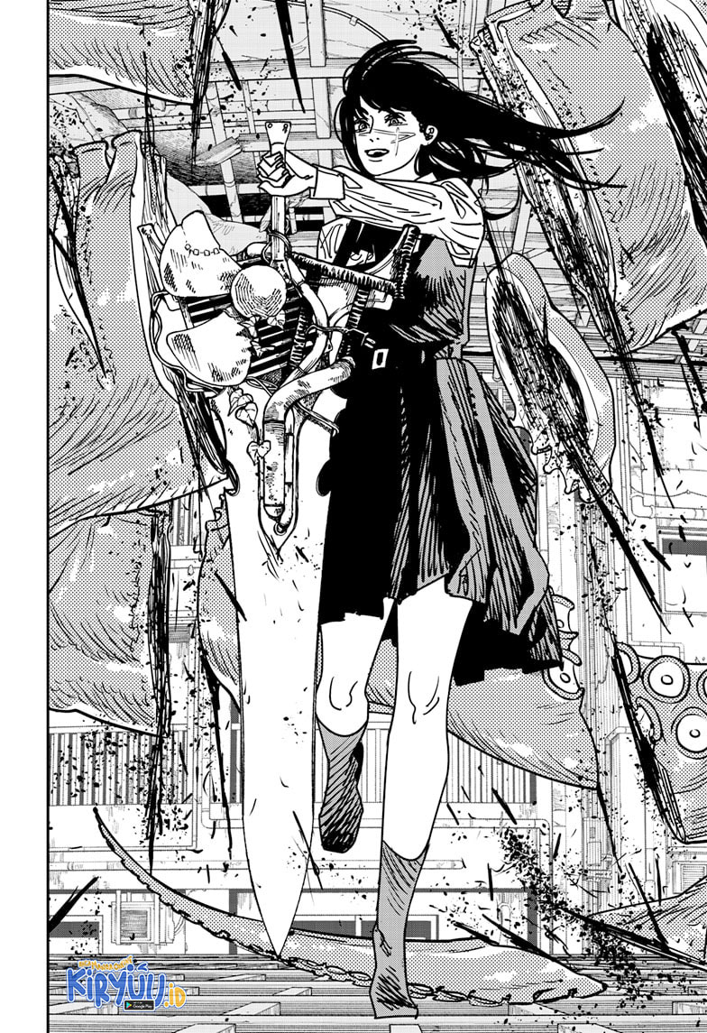 Read Chainsaw Man ID Manga Online