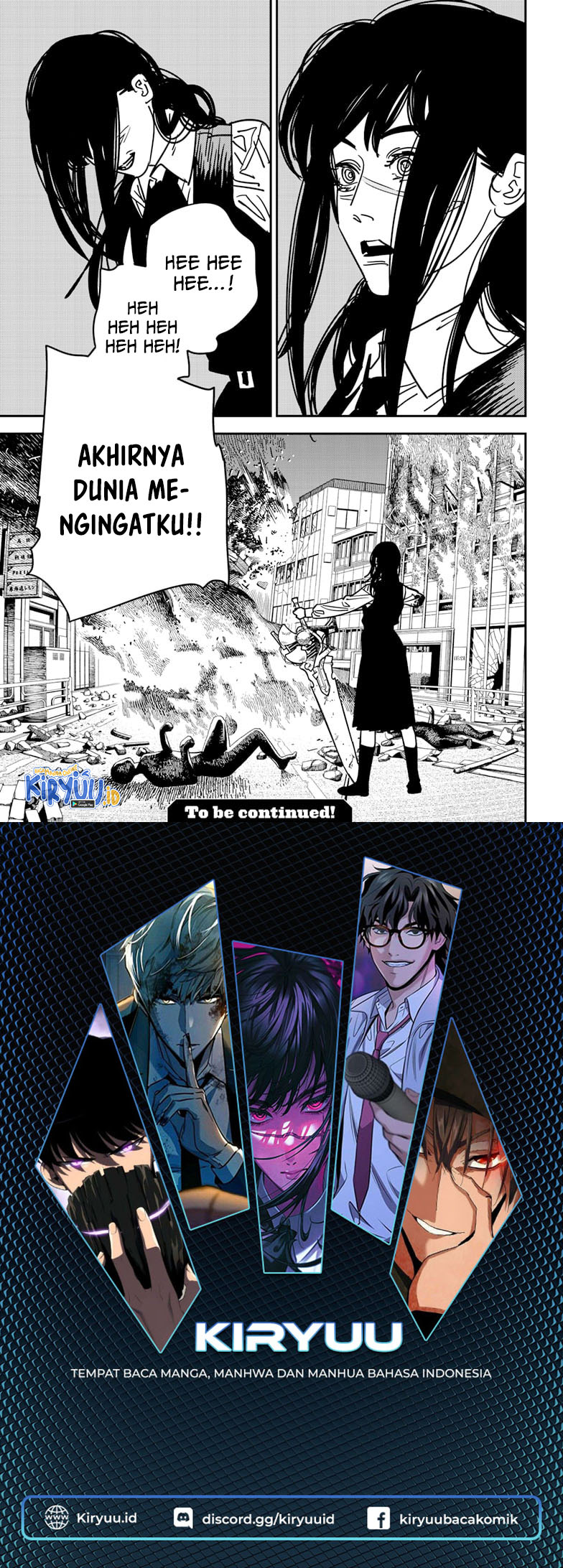 Read Chainsaw Man ID Manga Online