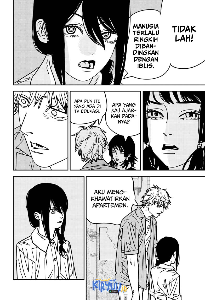 Read Chainsaw Man ID Manga Online