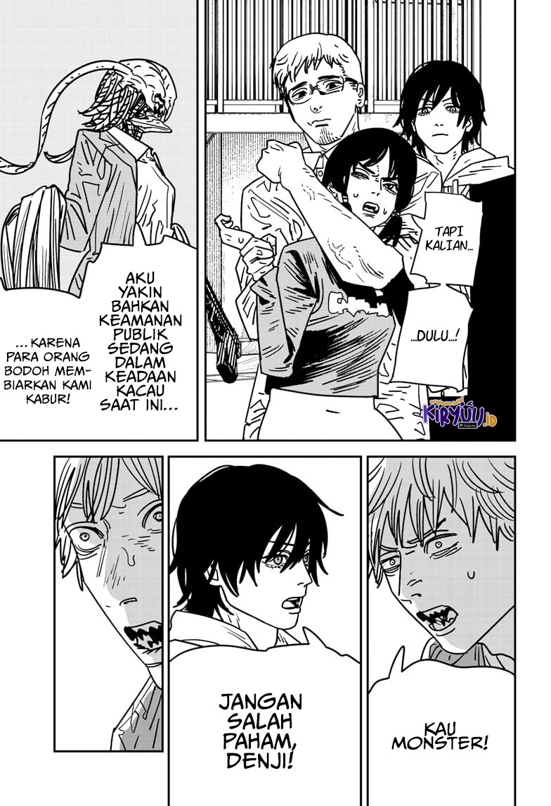Read Chainsaw Man ID Manga Online