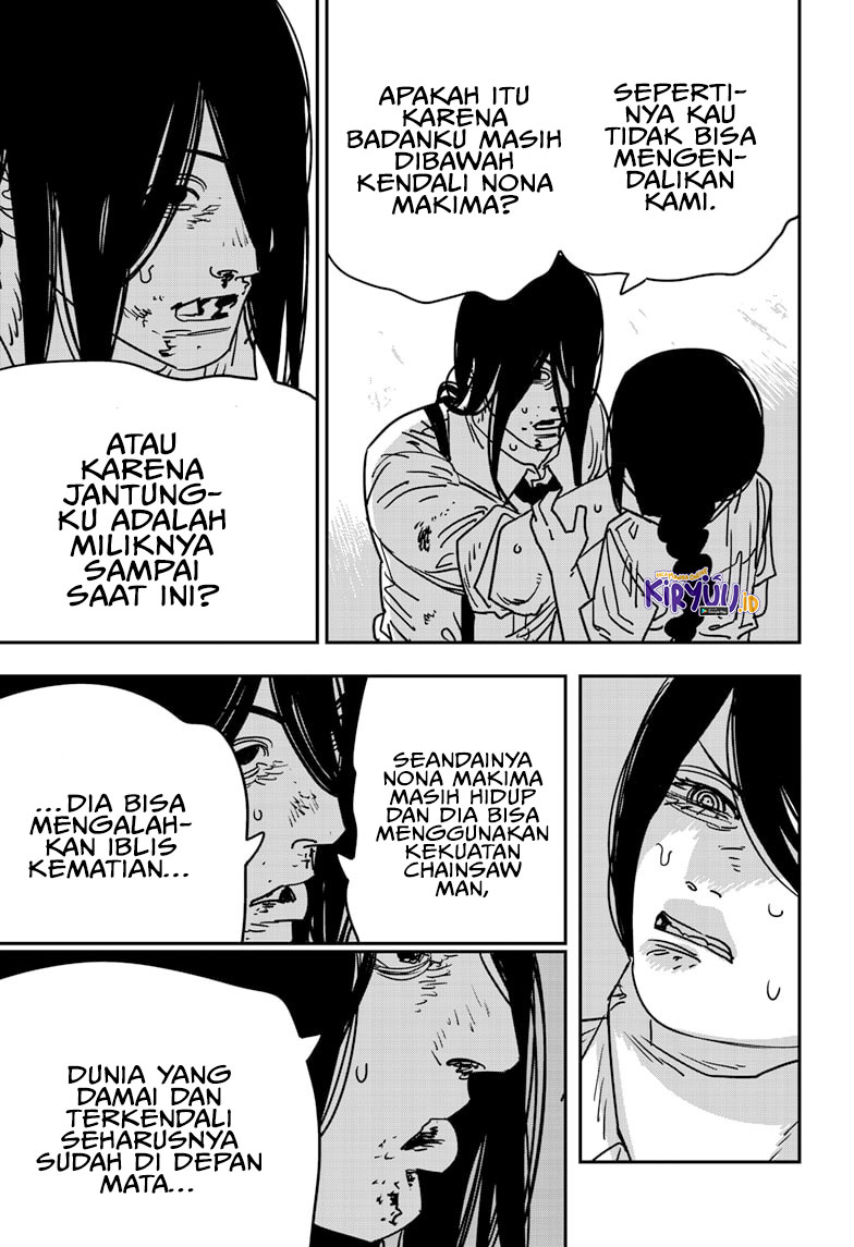Read Chainsaw Man ID Manga Online