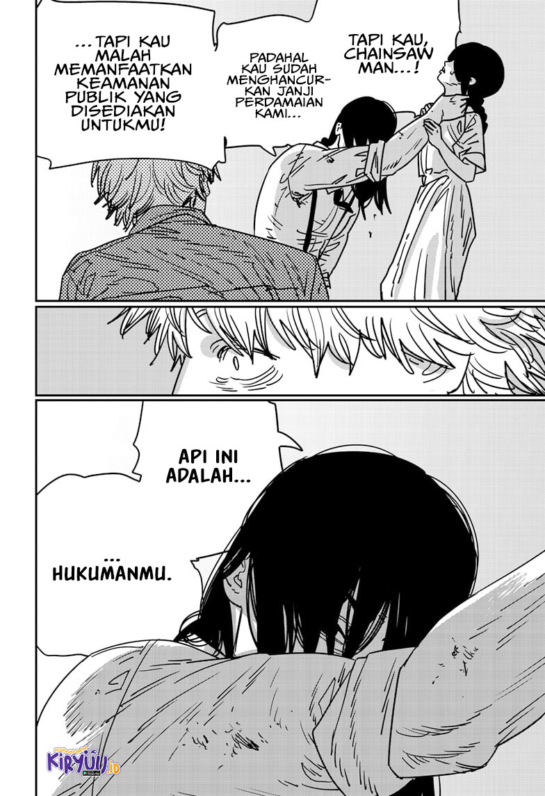 Read Chainsaw Man ID Manga Online
