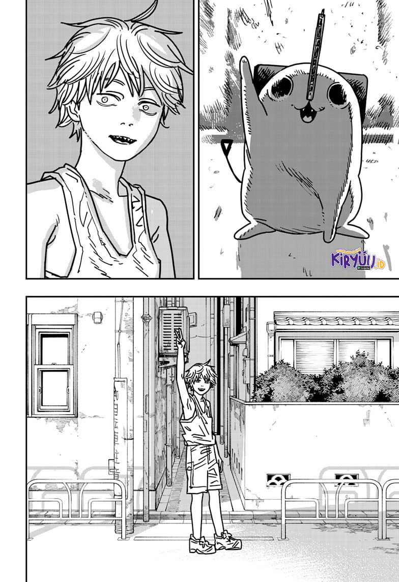 Read Chainsaw Man ID Manga Online