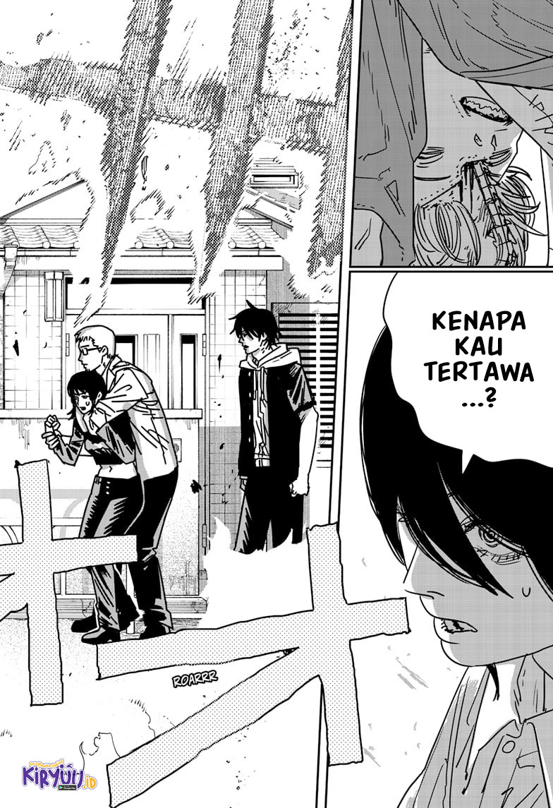Read Chainsaw Man ID Manga Online