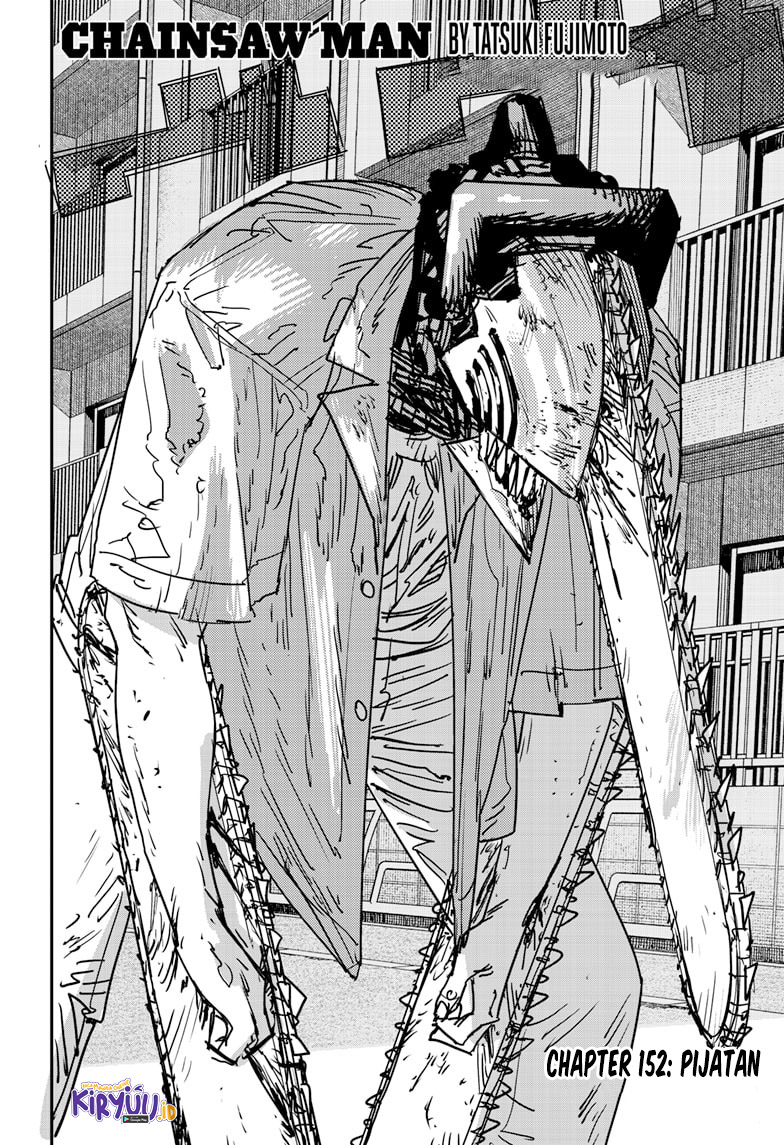 Read Chainsaw Man ID Manga Online