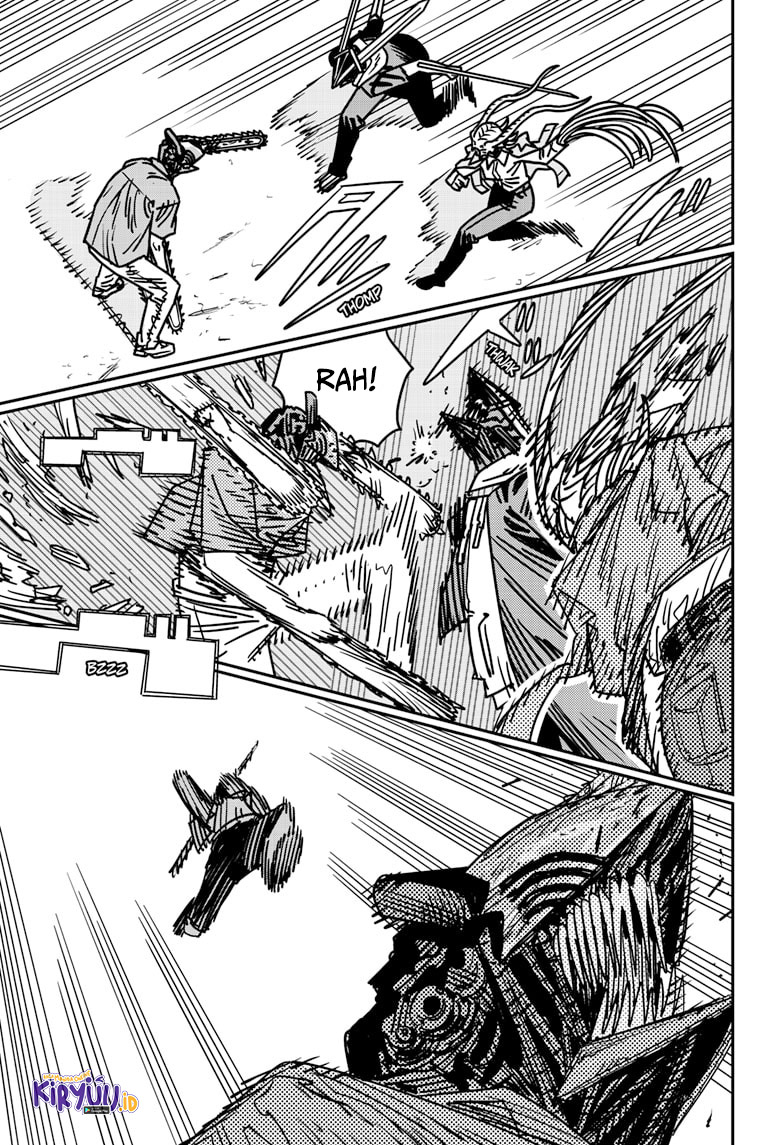 Read Chainsaw Man ID Manga Online