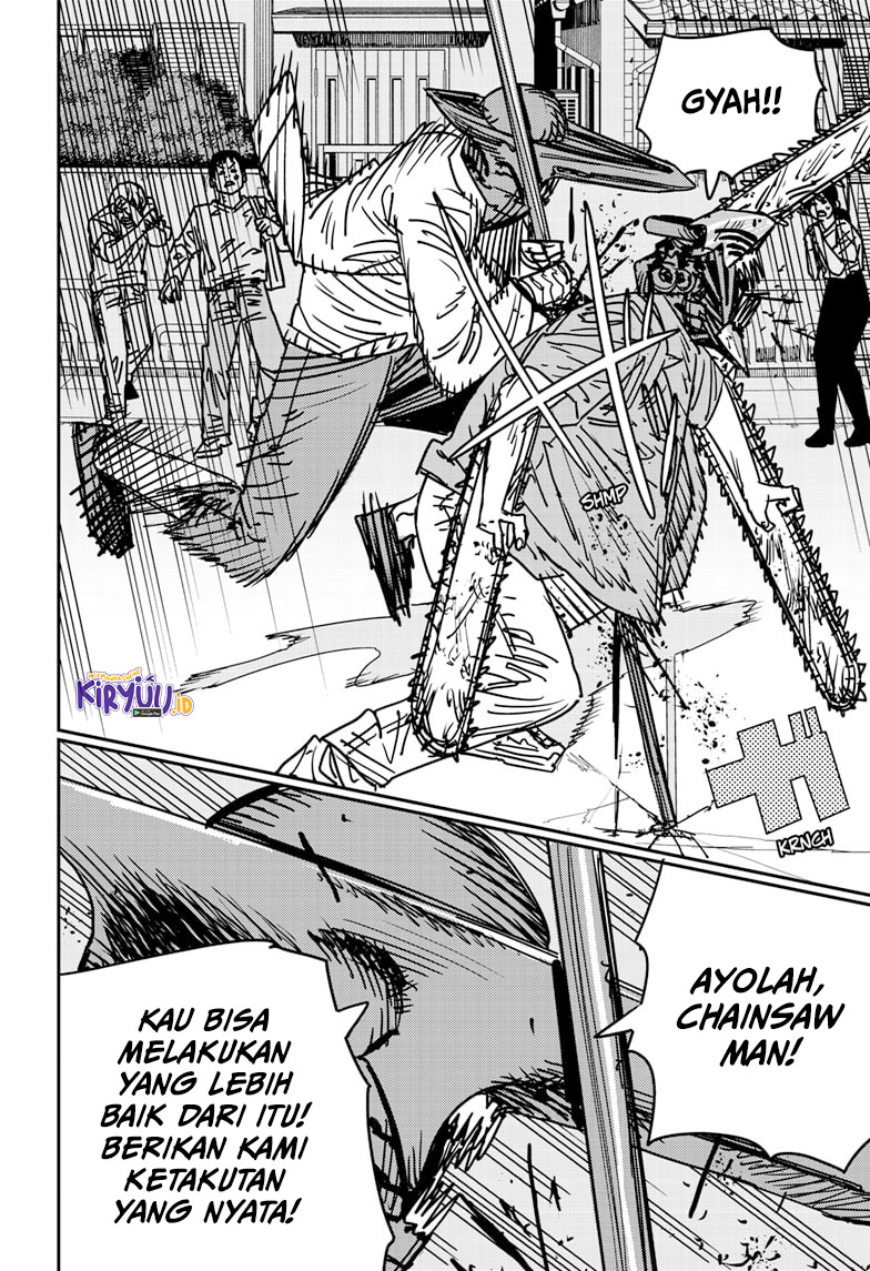 Read Chainsaw Man ID Manga Online