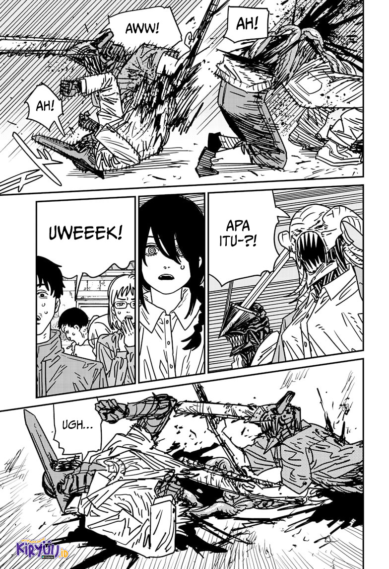 Read Chainsaw Man ID Manga Online