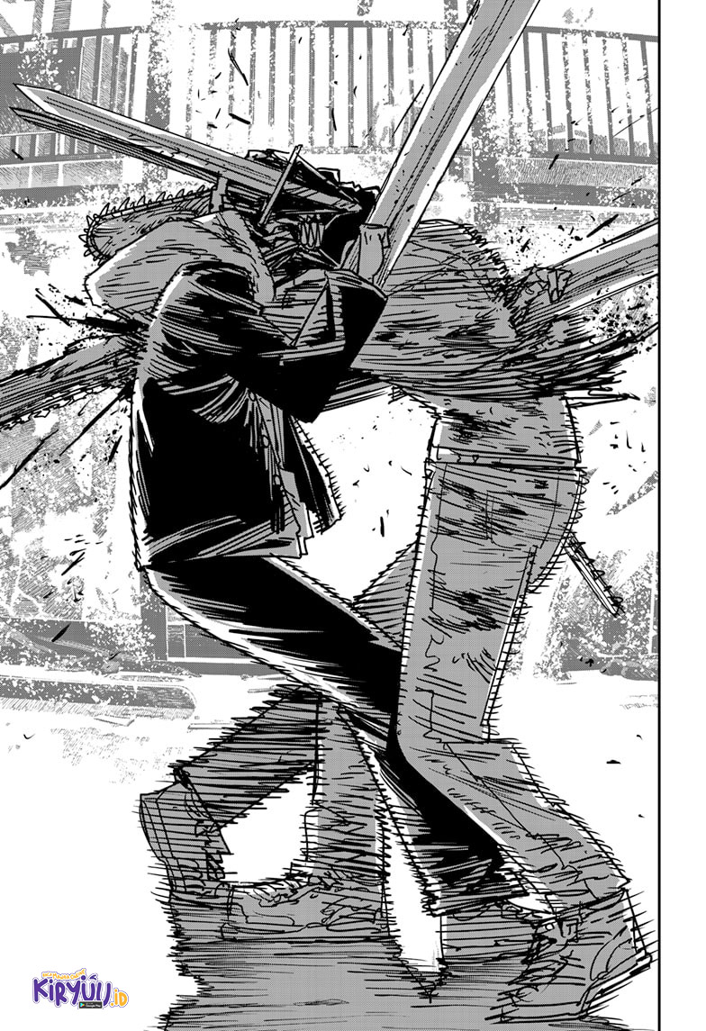 Read Chainsaw Man ID Manga Online