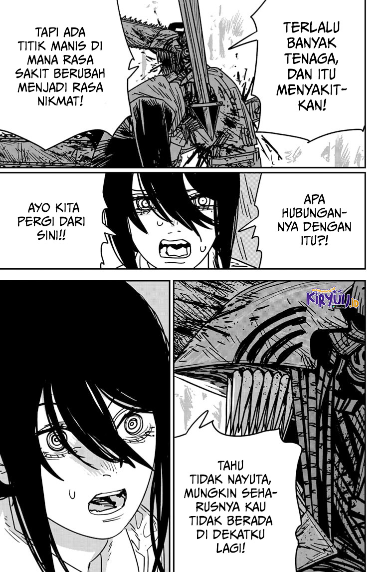 Read Chainsaw Man ID Manga Online