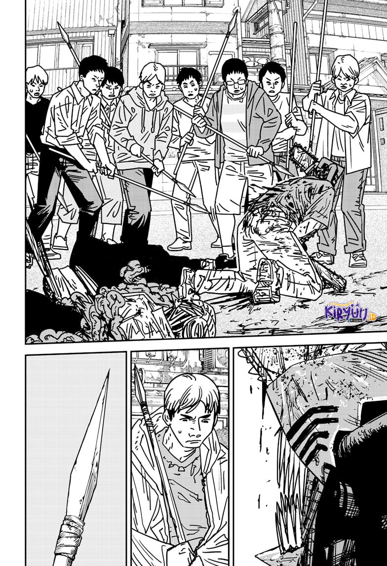 Read Chainsaw Man ID Manga Online