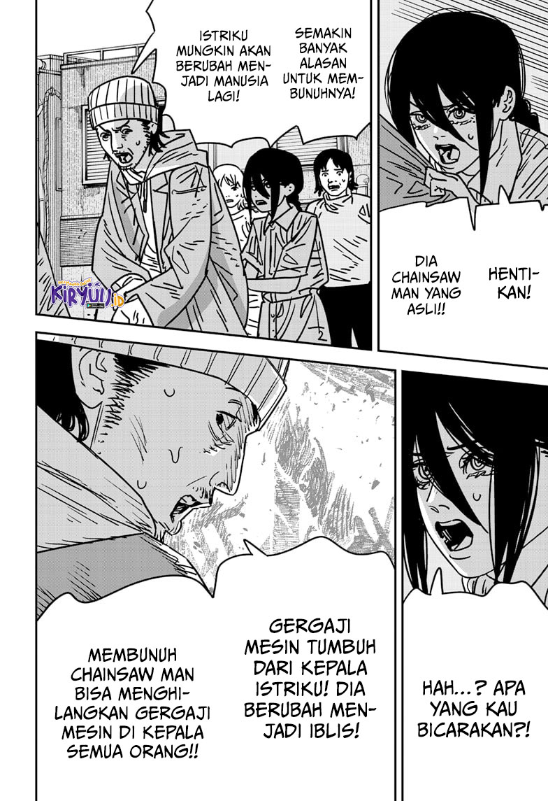 Read Chainsaw Man ID Manga Online