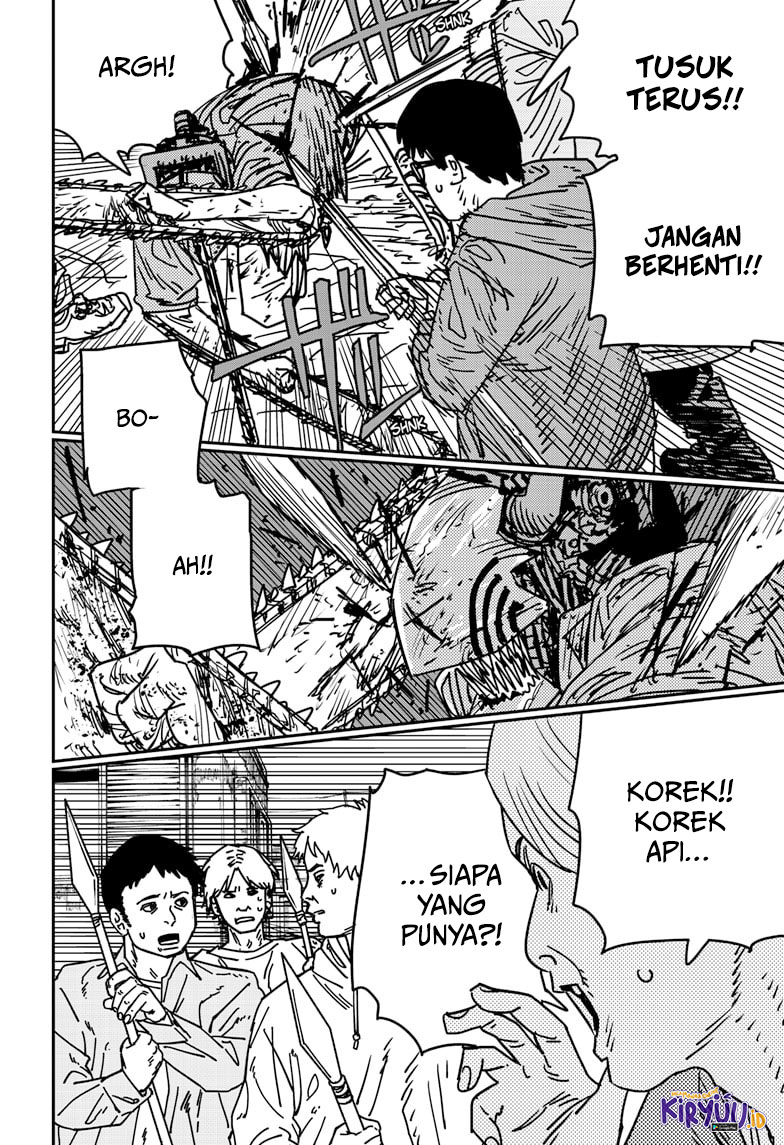 Read Chainsaw Man ID Manga Online