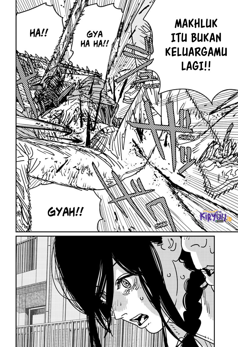 Read Chainsaw Man ID Manga Online
