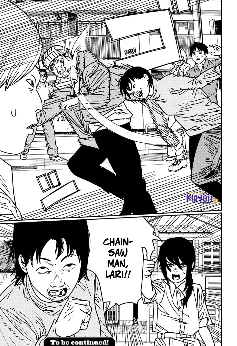 Read Chainsaw Man ID Manga Online