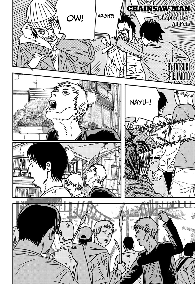 Read Chainsaw Man ID Manga Online