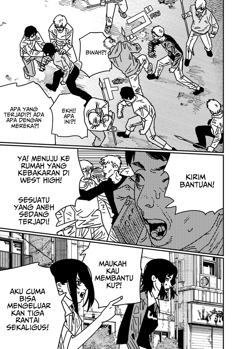 Read Chainsaw Man ID Manga Online