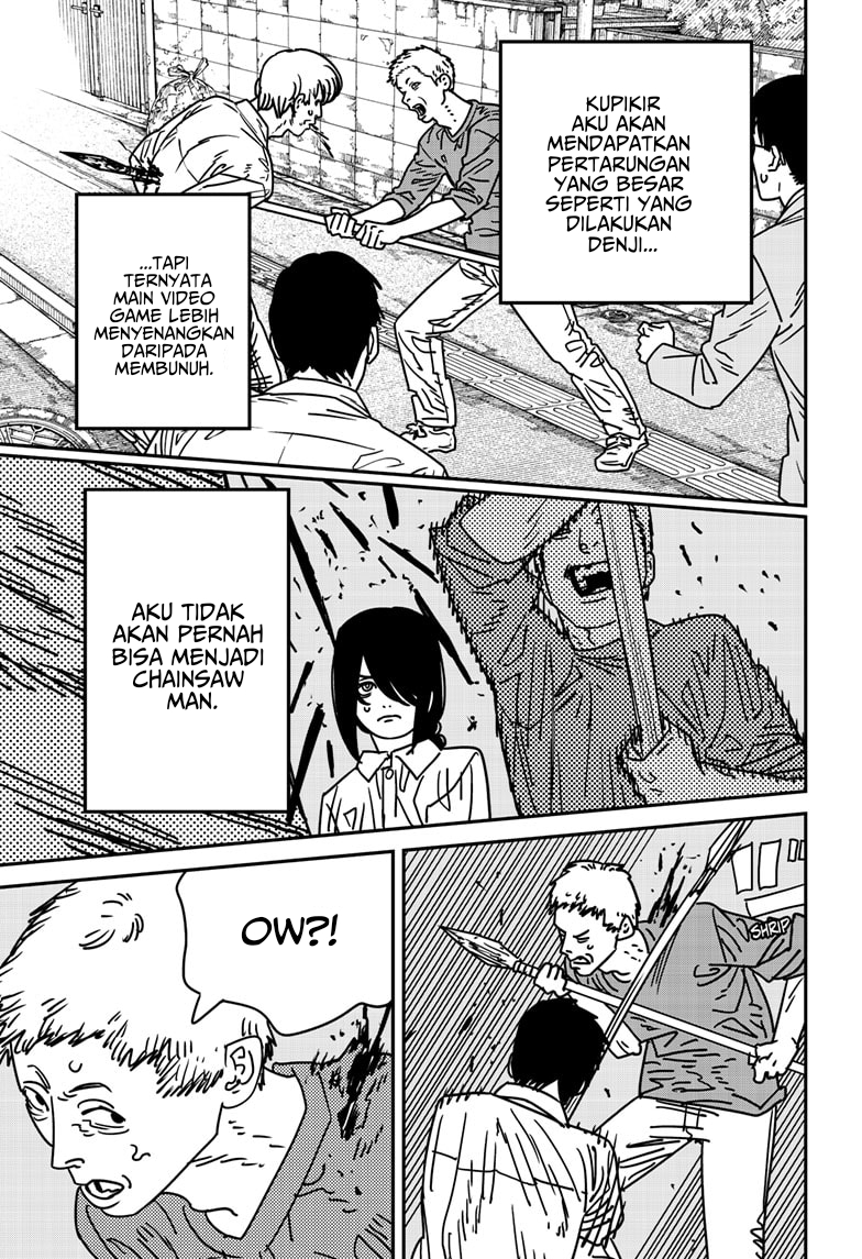 Read Chainsaw Man ID Manga Online