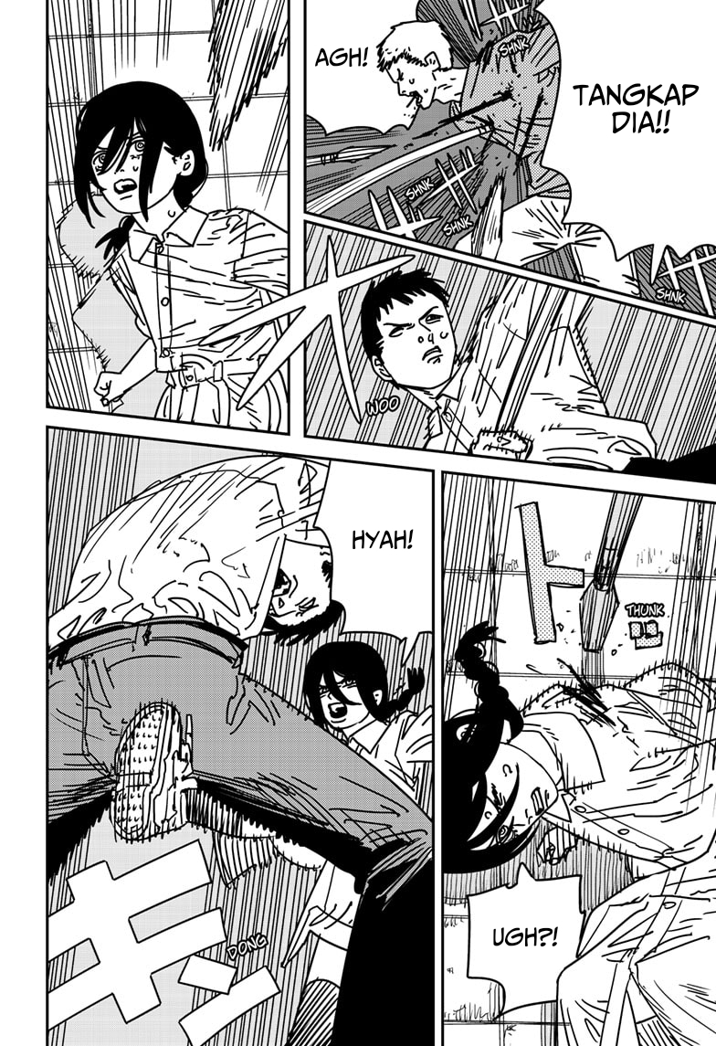 Read Chainsaw Man ID Manga Online