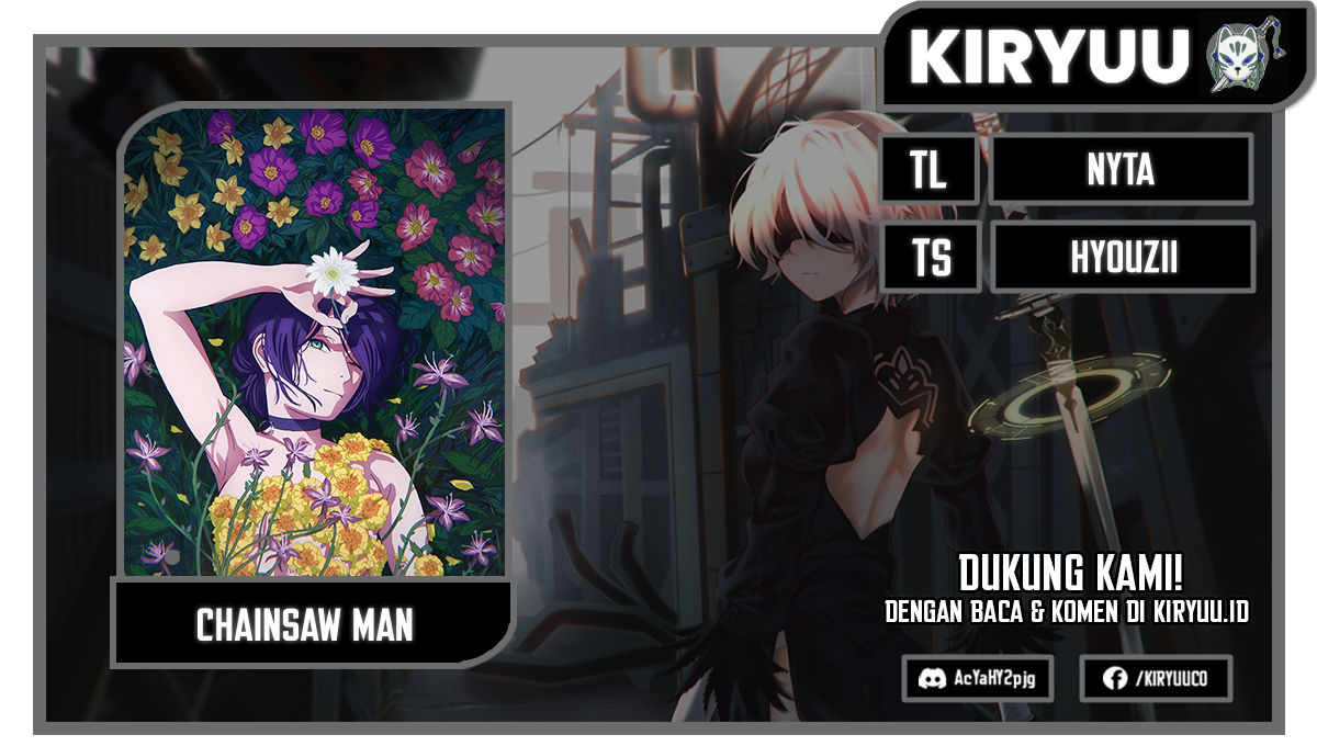 Read Chainsaw Man ID Manga Online