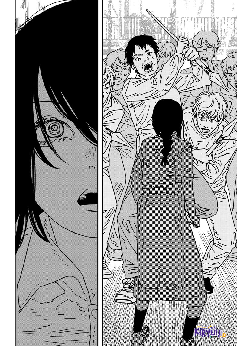 Read Chainsaw Man ID Manga Online