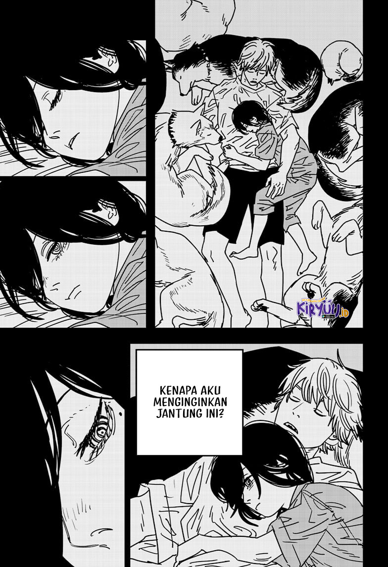 Read Chainsaw Man ID Manga Online