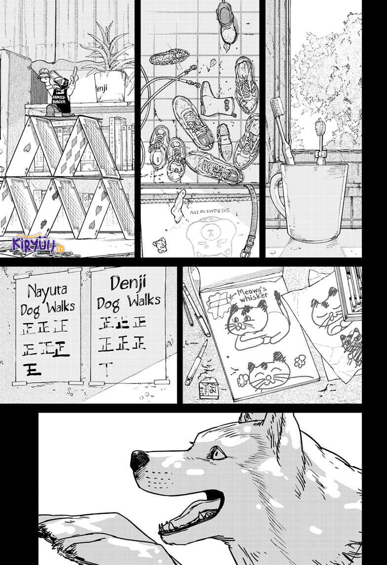 Read Chainsaw Man ID Manga Online