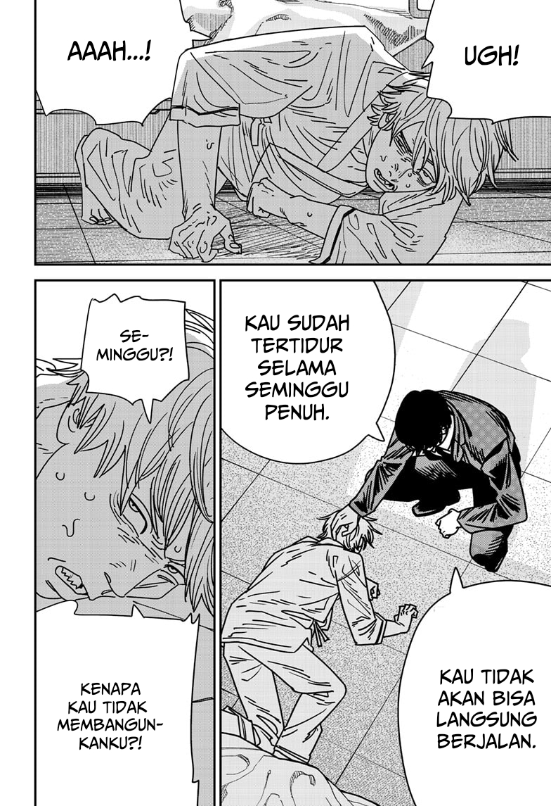Read Chainsaw Man ID Manga Online