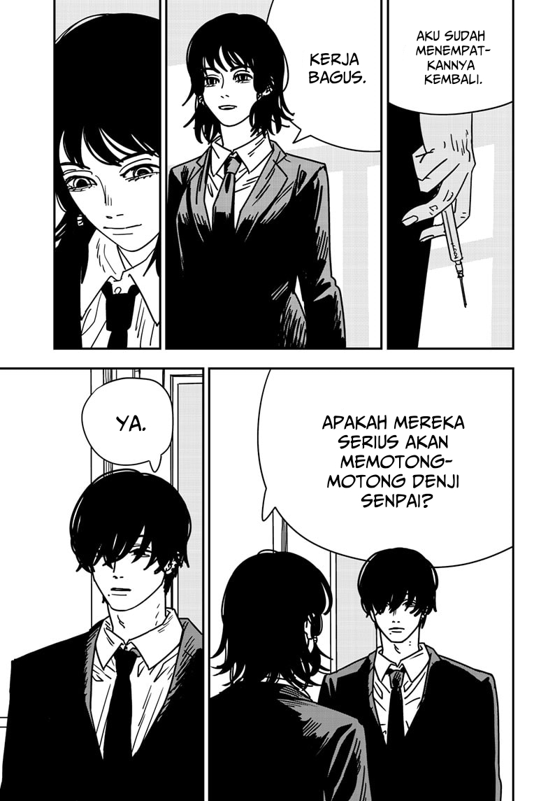 Read Chainsaw Man ID Manga Online