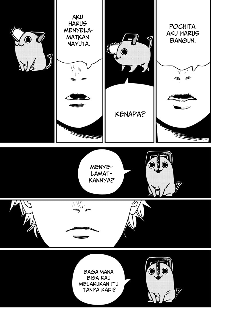 Read Chainsaw Man ID Manga Online