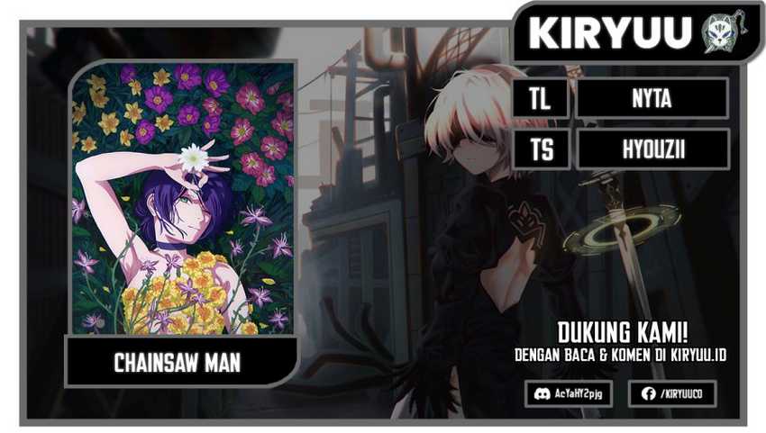 Read Chainsaw Man ID Manga Online