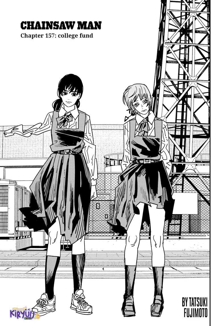 Read Chainsaw Man ID Manga Online