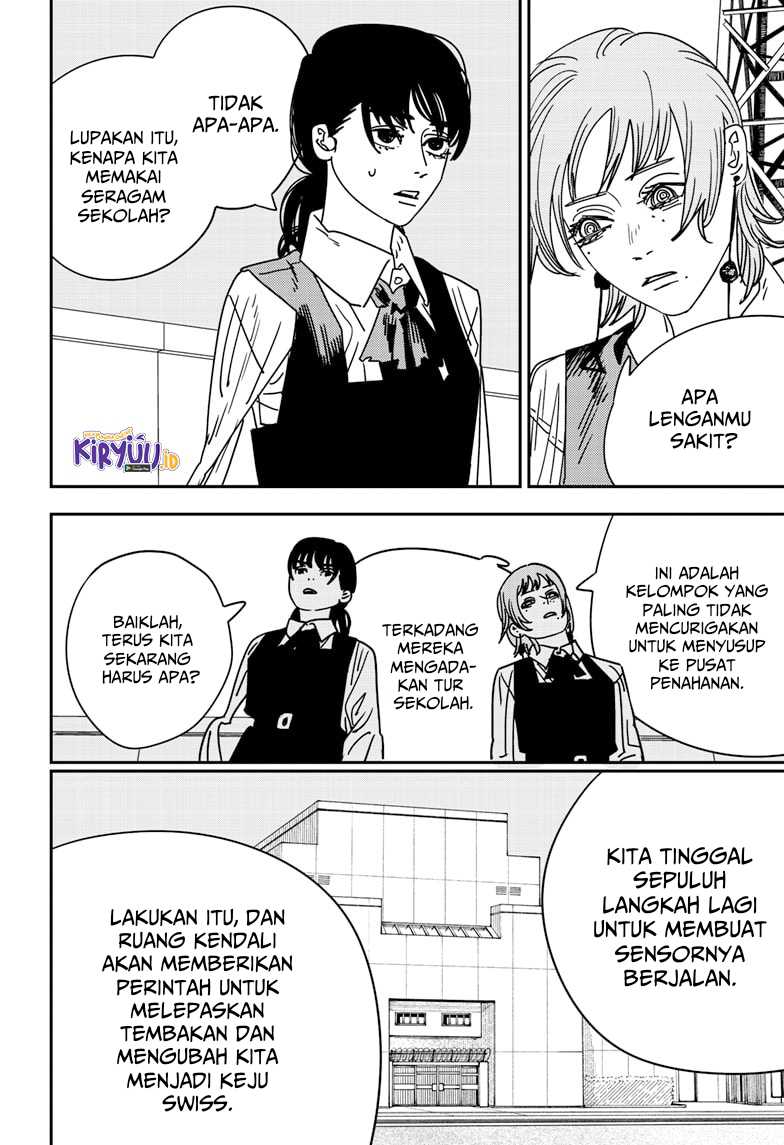 Read Chainsaw Man ID Manga Online