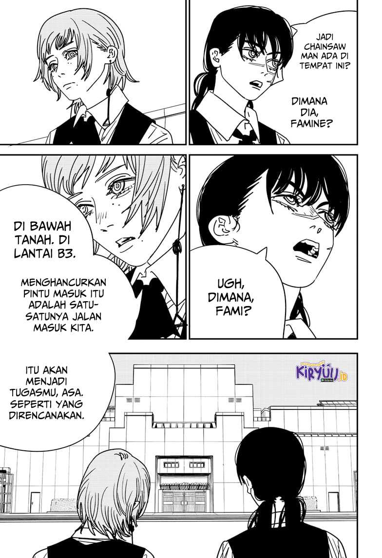Read Chainsaw Man ID Manga Online
