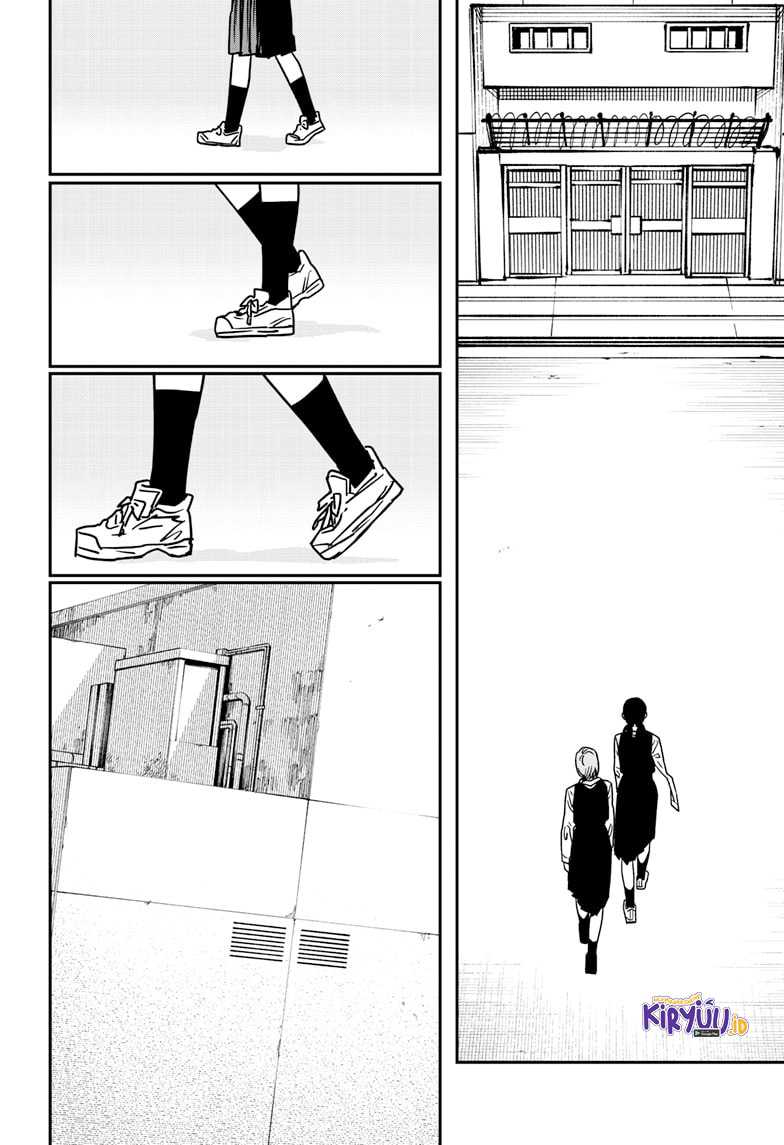 Read Chainsaw Man ID Manga Online