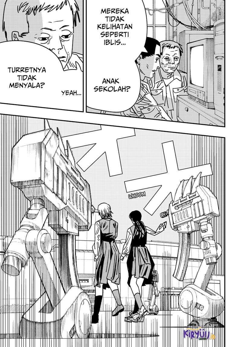 Read Chainsaw Man ID Manga Online