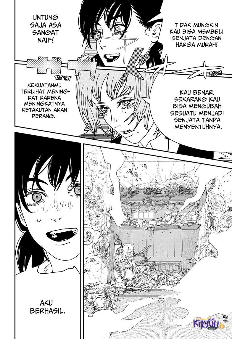 Read Chainsaw Man ID Manga Online
