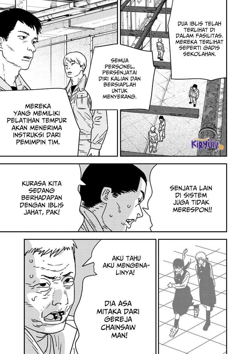 Read Chainsaw Man ID Manga Online