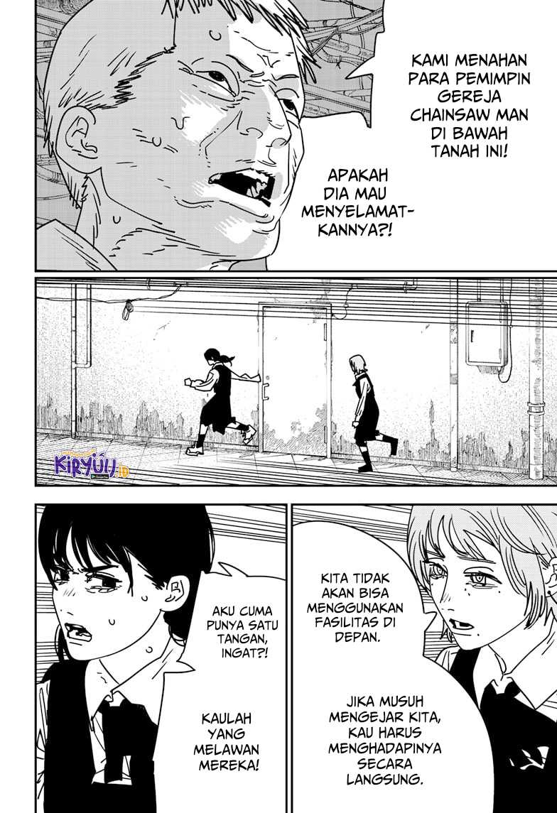 Read Chainsaw Man ID Manga Online