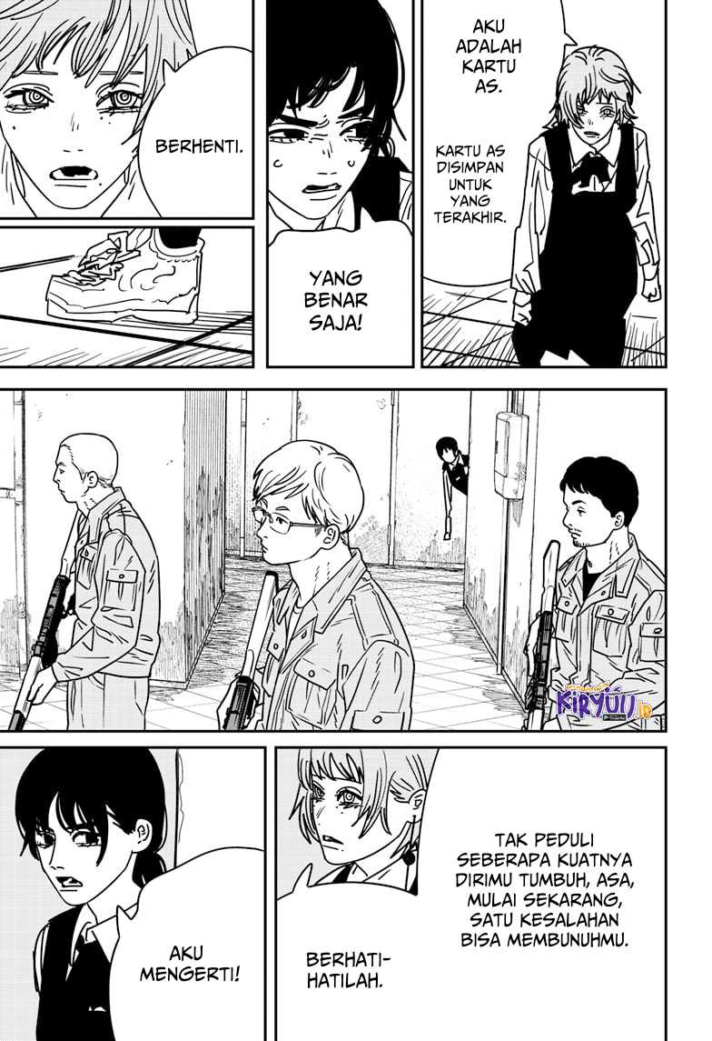 Read Chainsaw Man ID Manga Online