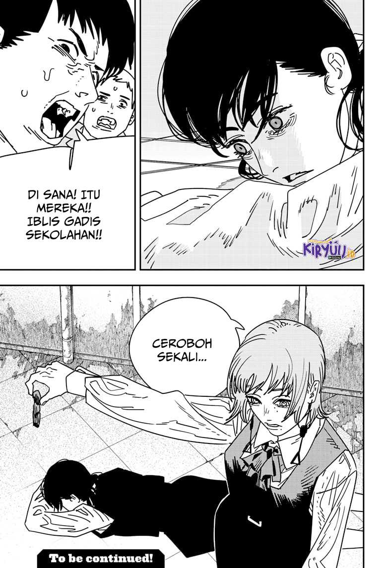 Read Chainsaw Man ID Manga Online