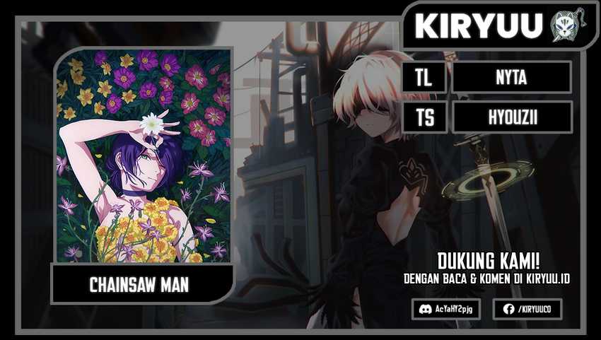 Read Chainsaw Man ID Manga Online