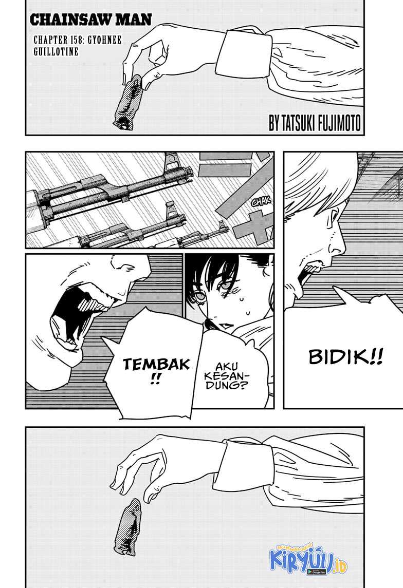 Read Chainsaw Man ID Manga Online