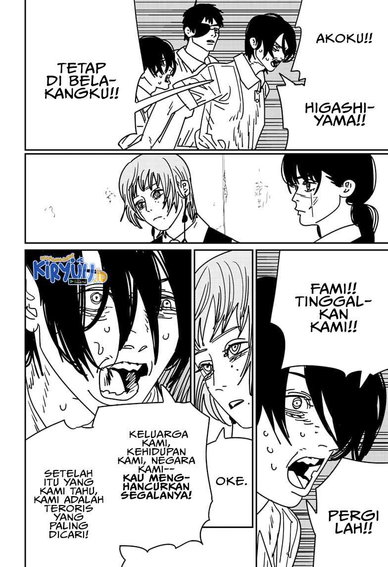 Read Chainsaw Man ID Manga Online