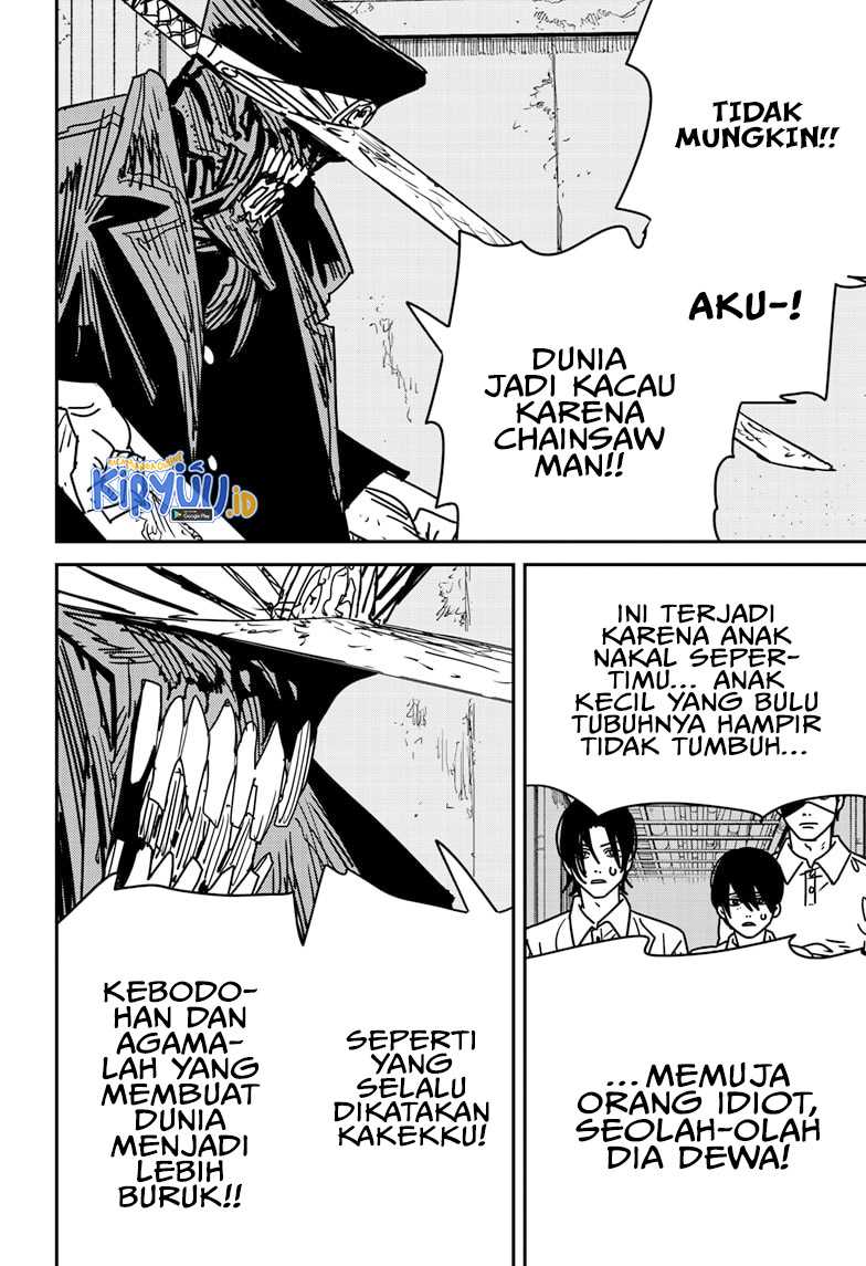 Read Chainsaw Man ID Manga Online