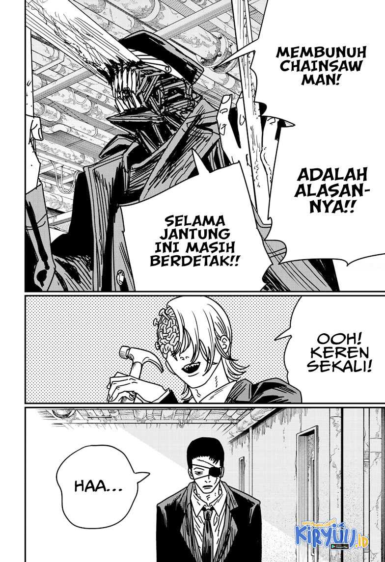 Read Chainsaw Man ID Manga Online
