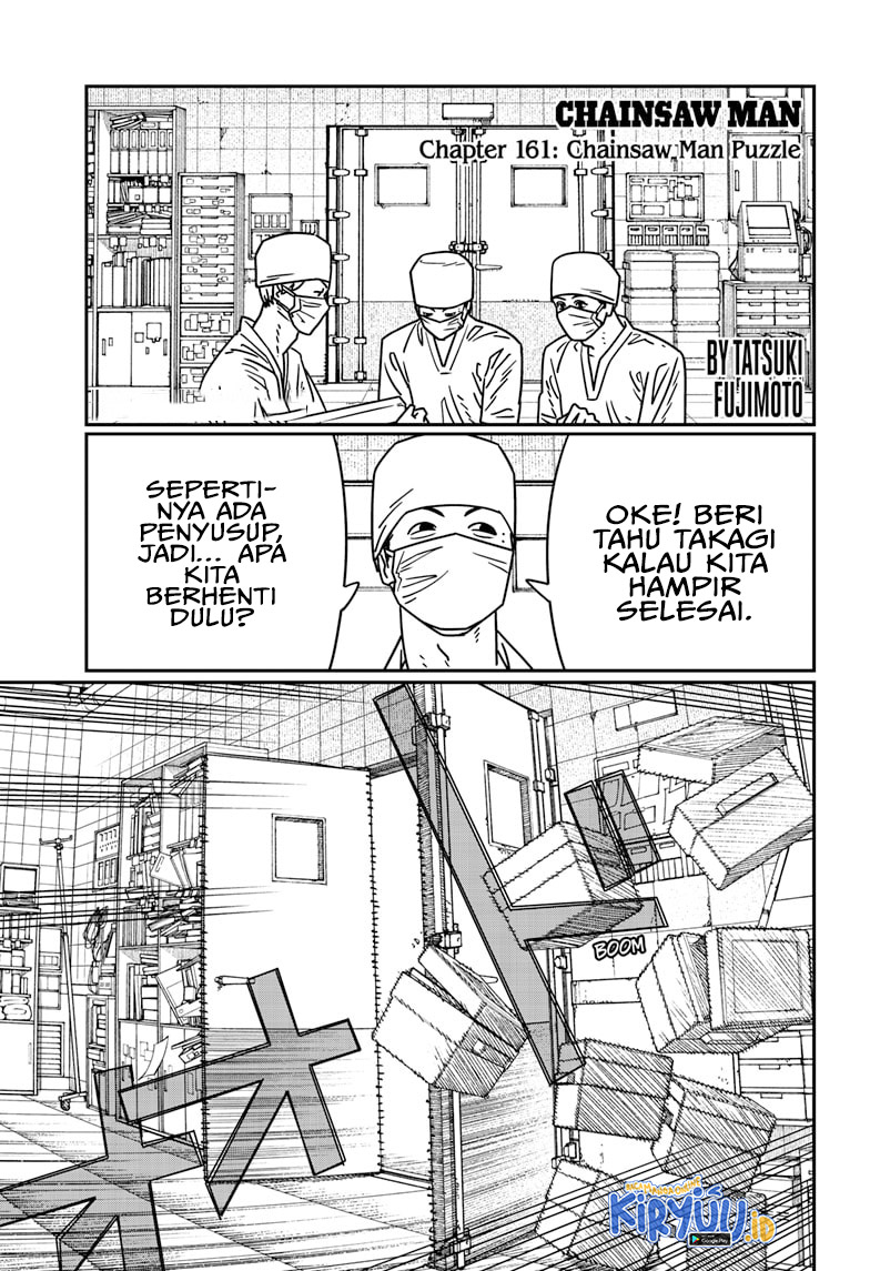 Read Chainsaw Man ID Manga Online