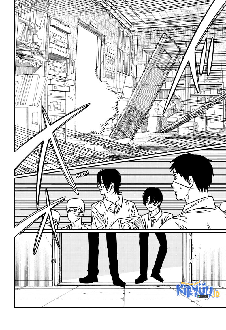 Read Chainsaw Man ID Manga Online