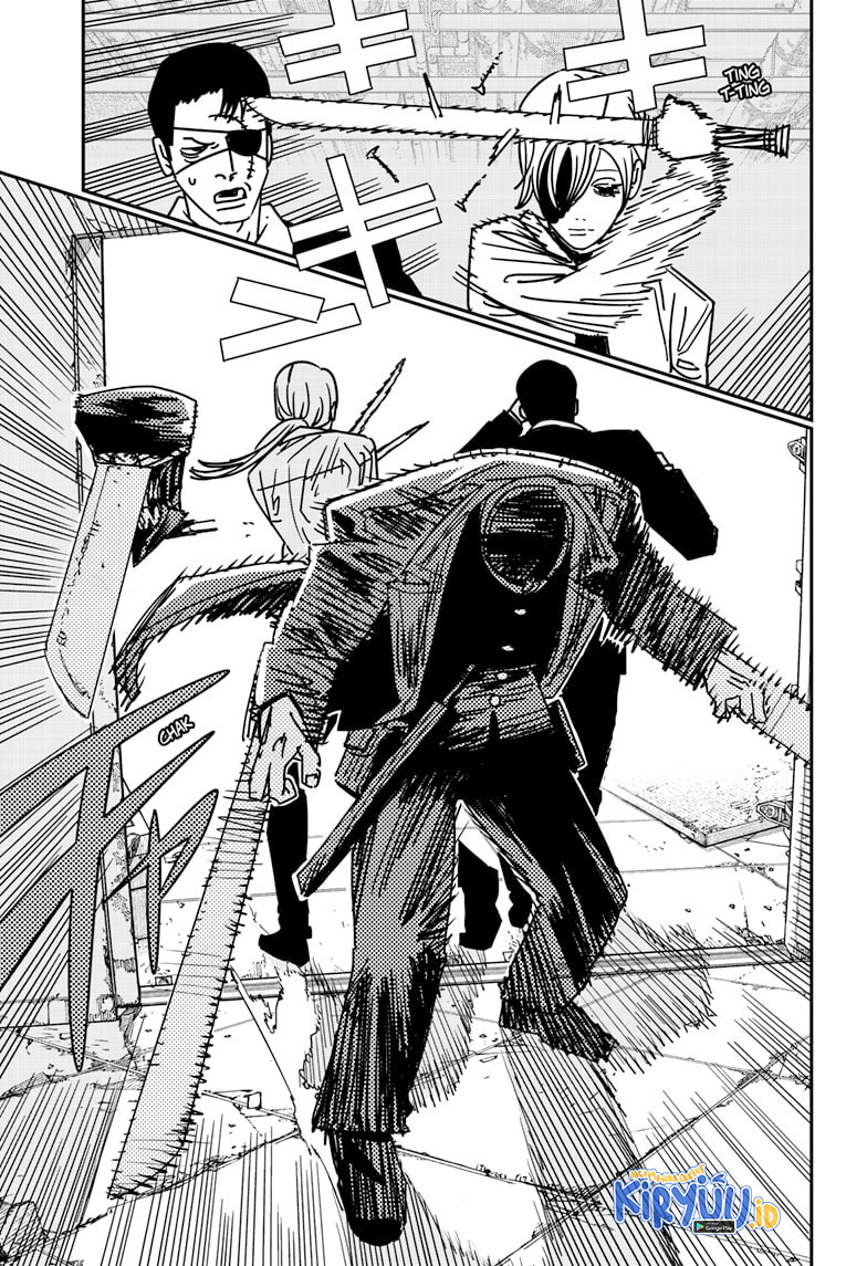 Read Chainsaw Man ID Manga Online